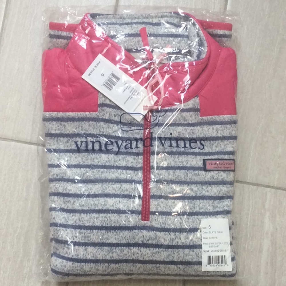 Vineyard Vines Shep Fleece